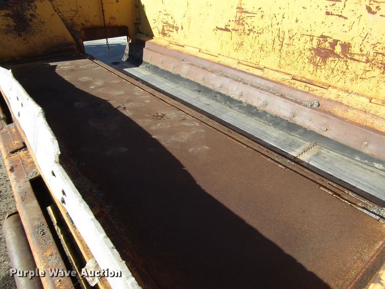 image for item DH8346 Blaw Knox RW38 road widener