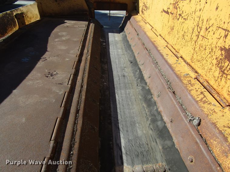 image for item DH8346 Blaw Knox RW38 road widener