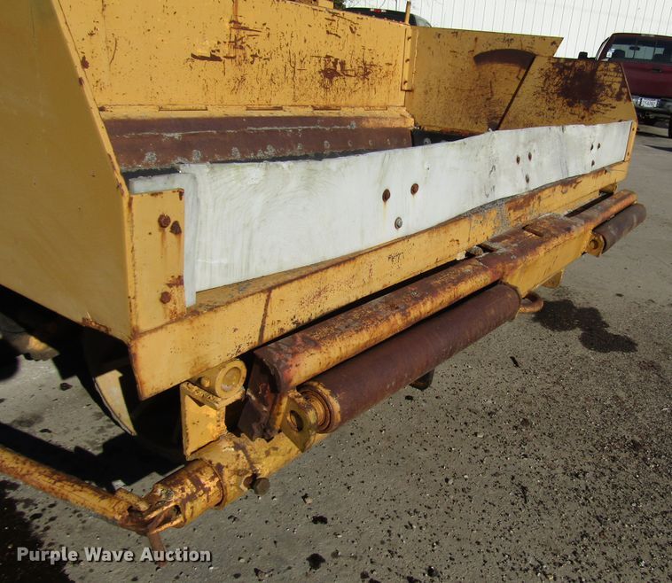 image for item DH8346 Blaw Knox RW38 road widener