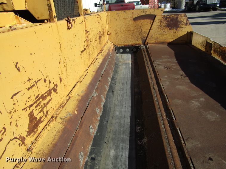 image for item DH8346 Blaw Knox RW38 road widener