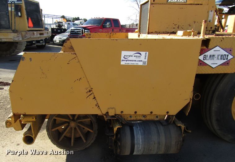 image for item DH8346 Blaw Knox RW38 road widener