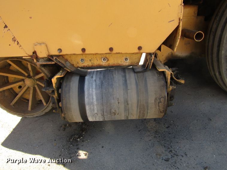 image for item DH8346 Blaw Knox RW38 road widener