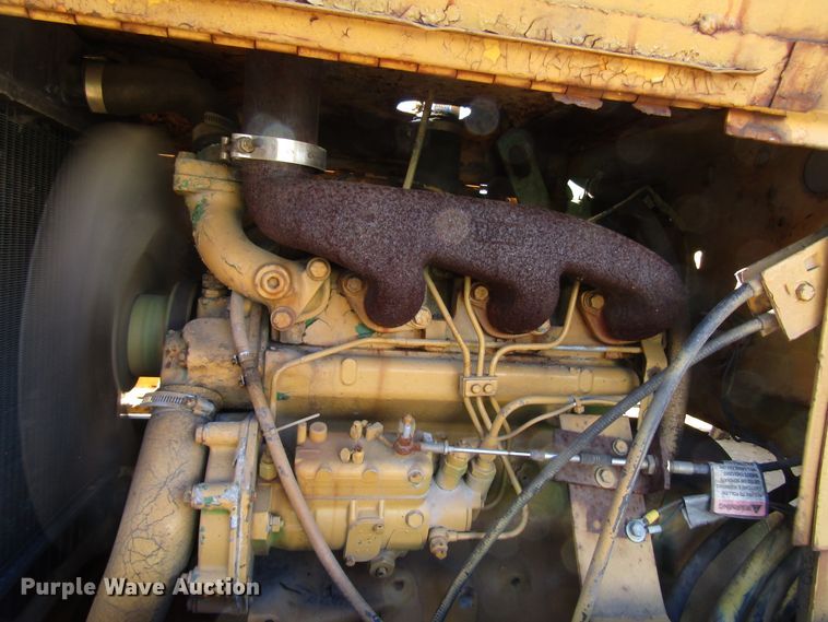 image for item DH8346 Blaw Knox RW38 road widener