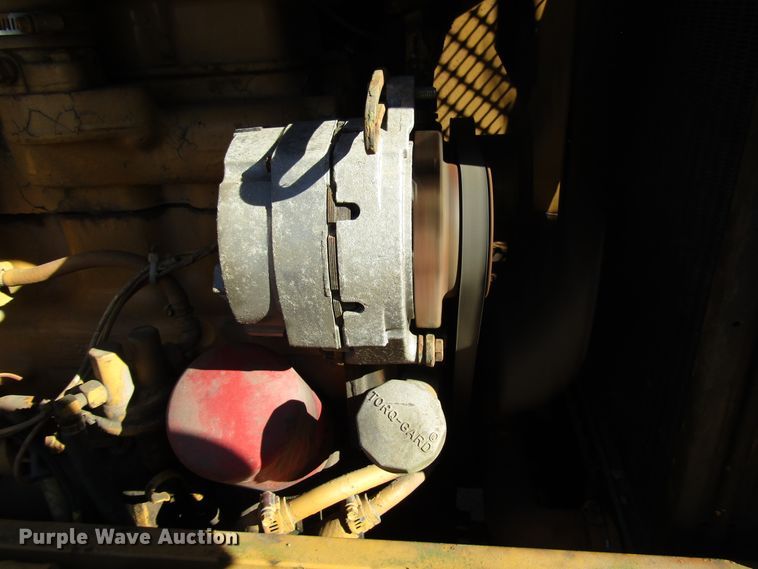 image for item DH8346 Blaw Knox RW38 road widener