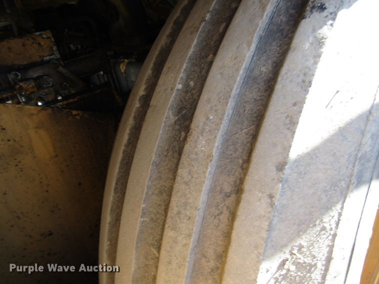 image for item DH8346 Blaw Knox RW38 road widener