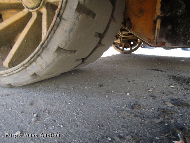 image for item DH8346 Blaw Knox RW38 road widener