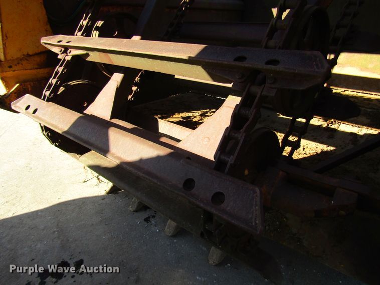 image for item DH8347 1970 Caterpillar 613 elevating scraper