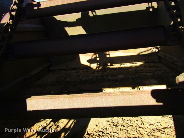 image for item DH8347 1970 Caterpillar 613 elevating scraper