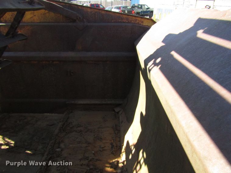 image for item DH8347 1970 Caterpillar 613 elevating scraper