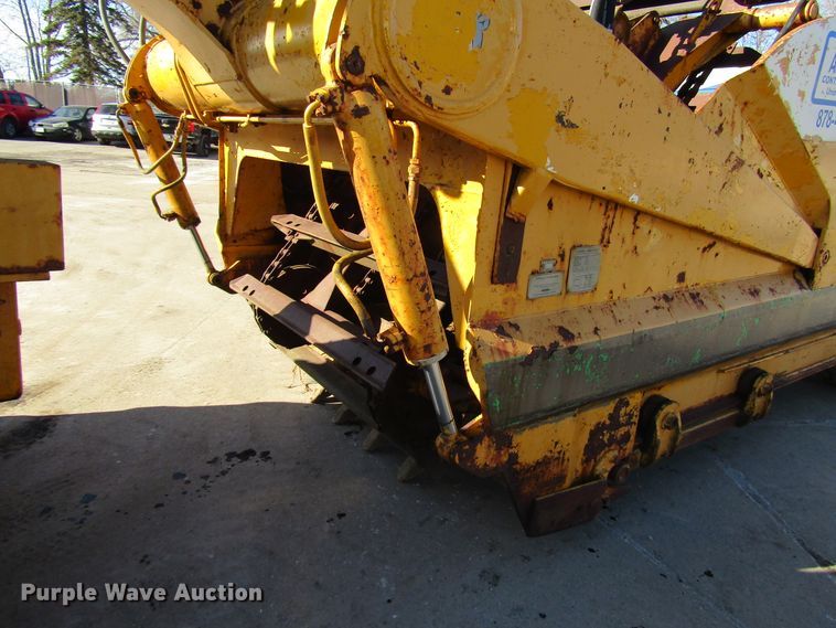 image for item DH8347 1970 Caterpillar 613 elevating scraper