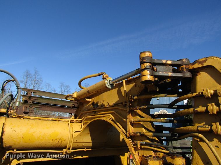 image for item DH8347 1970 Caterpillar 613 elevating scraper