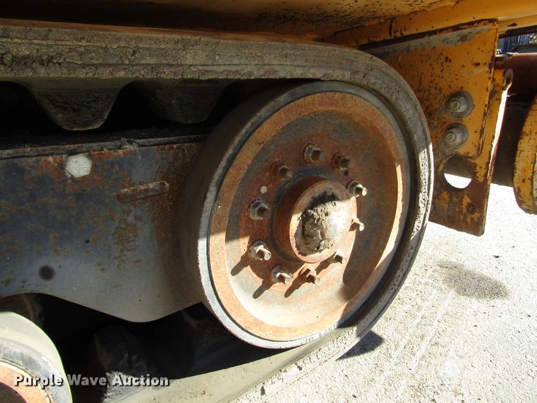 image for item DH8348 Blaw Knox PF4410 paver