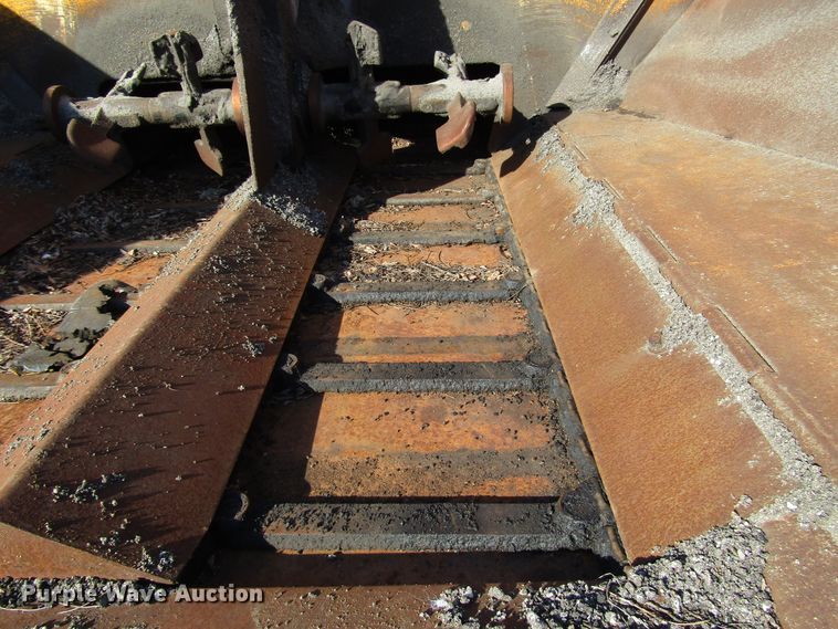 image for item DH8349 Blaw Knox PF3180 paver