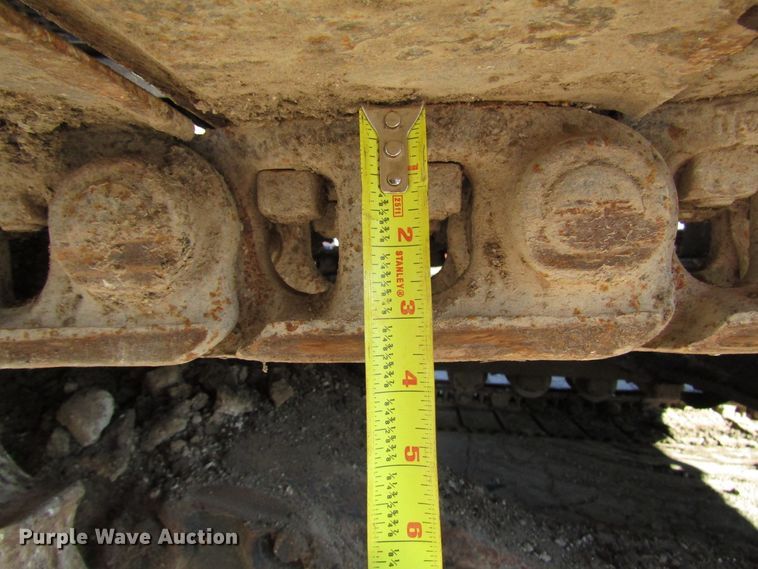 image for item DH8350 1985 Caterpillar 225 excavator