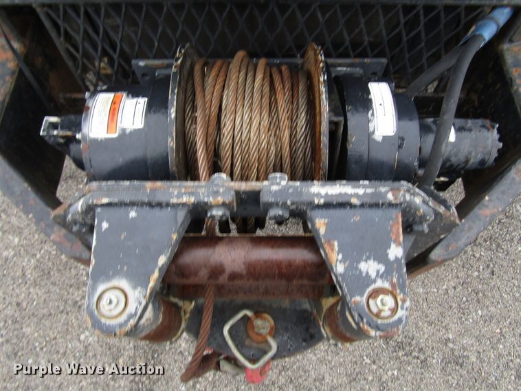 image for item DH8371 2012 Dodge Ram 5500 bucket truck