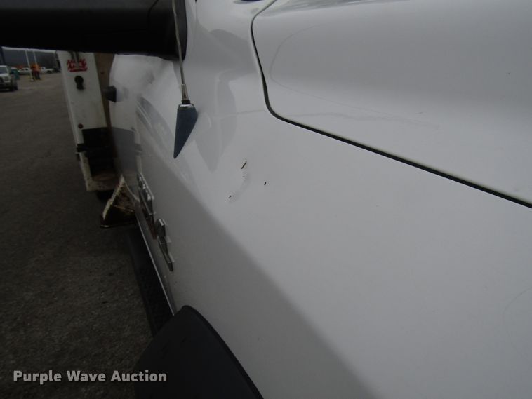 image for item DH8371 2012 Dodge Ram 5500 bucket truck