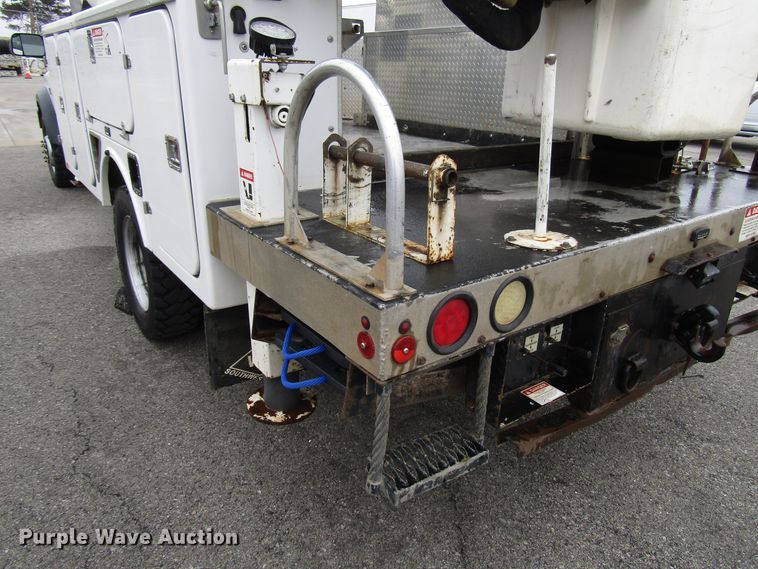 image for item DH8371 2012 Dodge Ram 5500 bucket truck