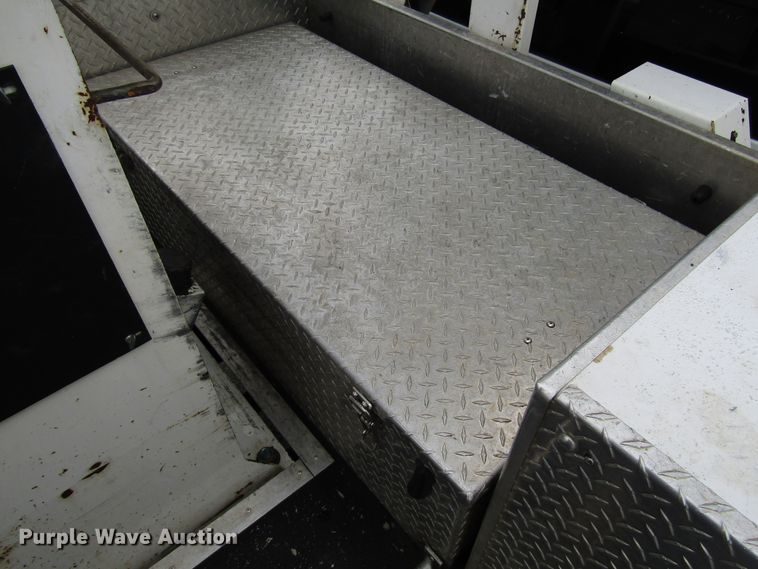 image for item DH8371 2012 Dodge Ram 5500 bucket truck