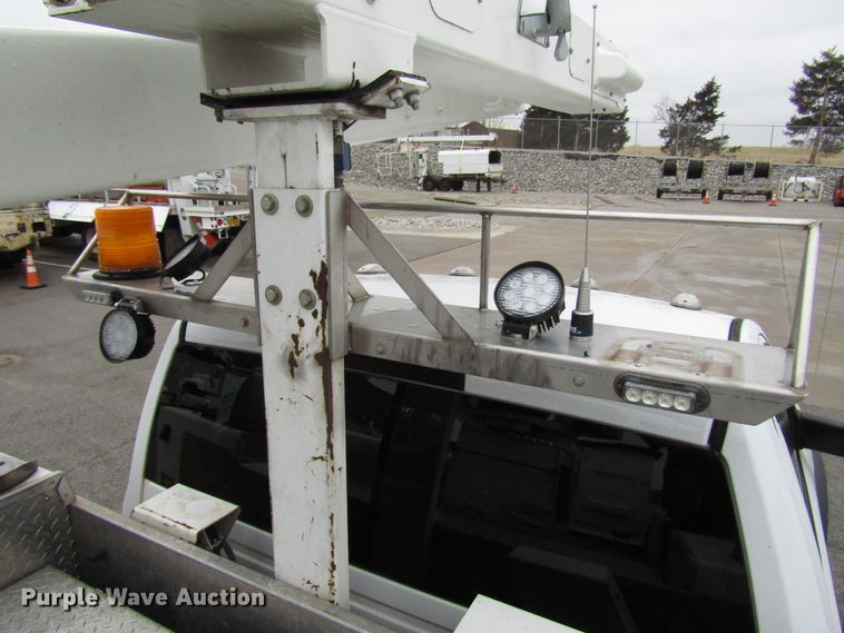 image for item DH8371 2012 Dodge Ram 5500 bucket truck