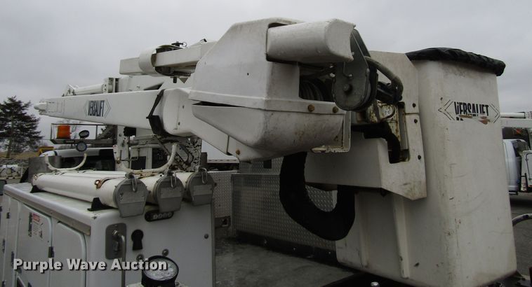 image for item DH8371 2012 Dodge Ram 5500 bucket truck