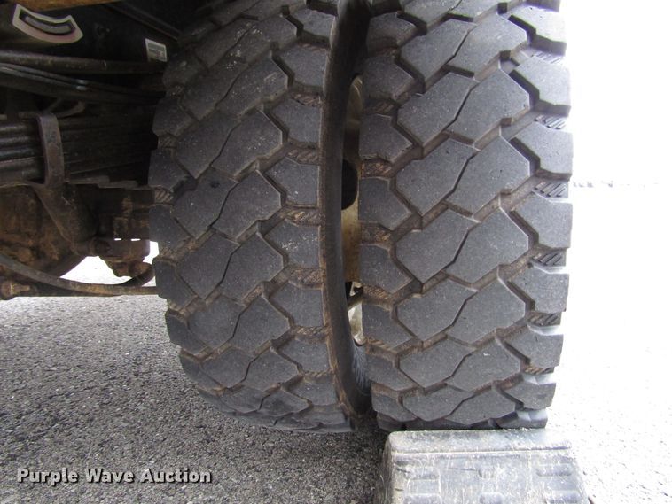 image for item DH8371 2012 Dodge Ram 5500 bucket truck