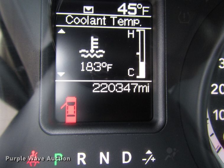 image for item DH8372 2013 Dodge Ram 5500 bucket truck