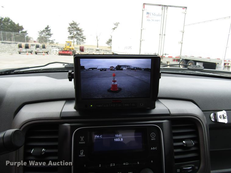 image for item DH8372 2013 Dodge Ram 5500 bucket truck