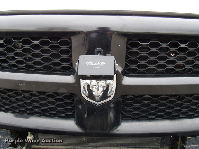 image for item DH8372 2013 Dodge Ram 5500 bucket truck