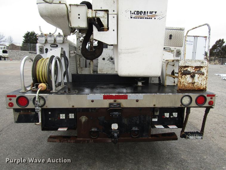 image for item DH8372 2013 Dodge Ram 5500 bucket truck