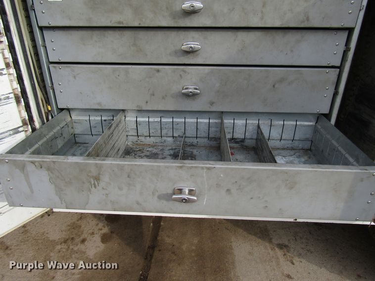 image for item DH8374 2011 Ford F550 service truck