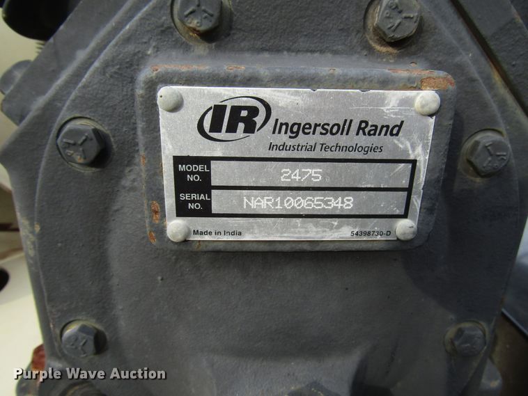 image for item DH8374 2011 Ford F550 service truck