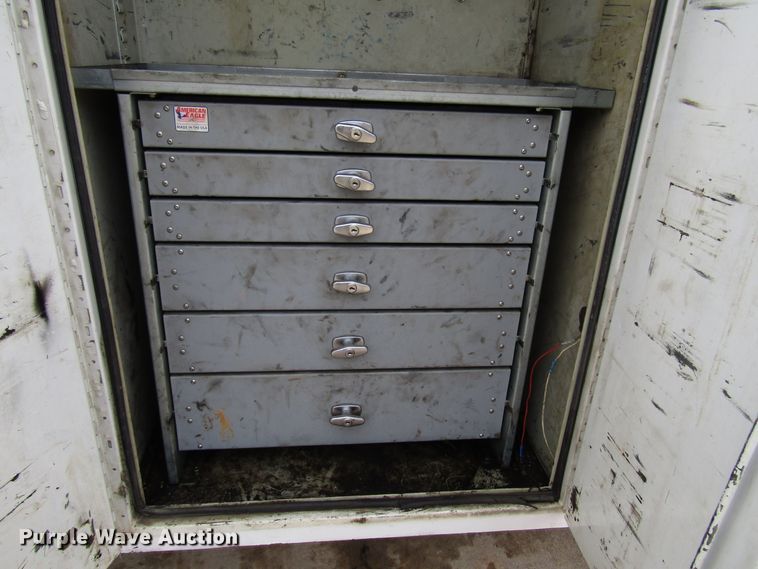 image for item DH8374 2011 Ford F550 service truck