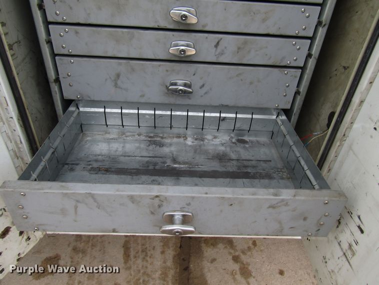 image for item DH8374 2011 Ford F550 service truck