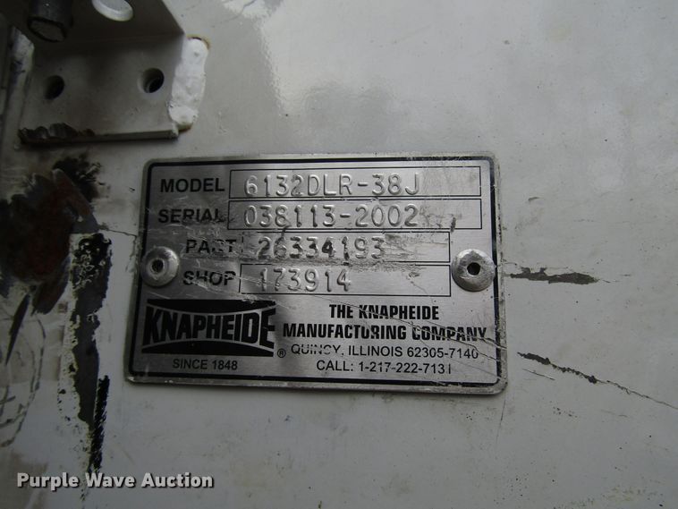 image for item DH8374 2011 Ford F550 service truck