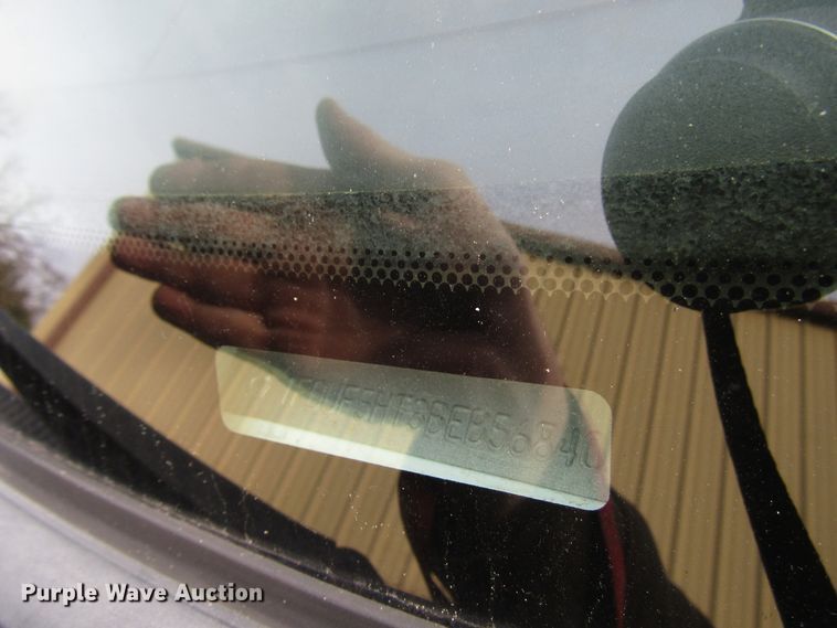 image for item DH8374 2011 Ford F550 service truck