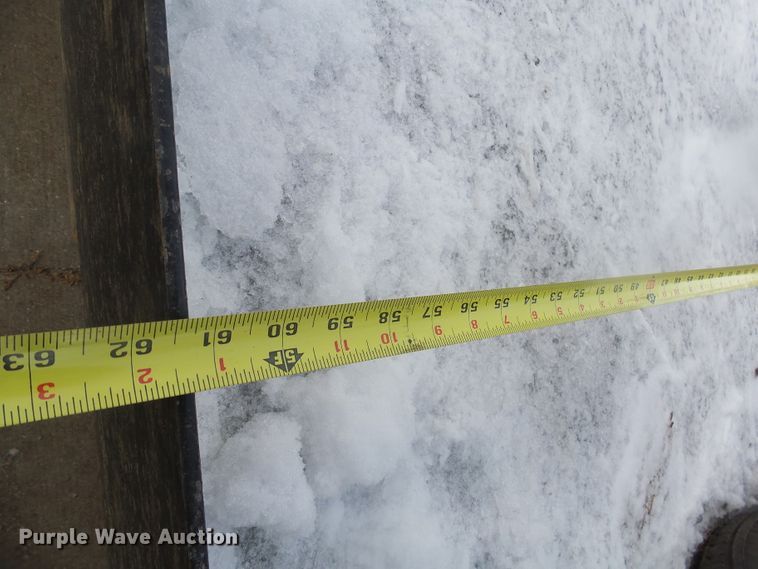 image for item EF9571 2019 M&S 10X60UT tilt deck utility trailer