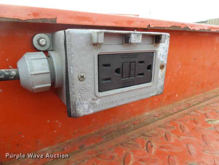 image for item EF9575 Skyjack SJIII 4632 scissor lift