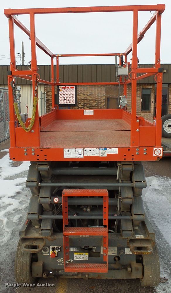 image for item EF9576 2018 Skyjack SJIII 4632 scissor lift