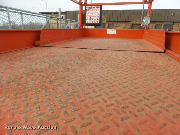 image for item EF9576 2018 Skyjack SJIII 4632 scissor lift