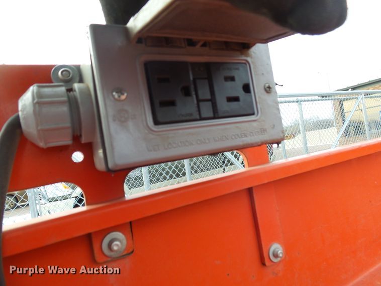 image for item EF9576 2018 Skyjack SJIII 4632 scissor lift