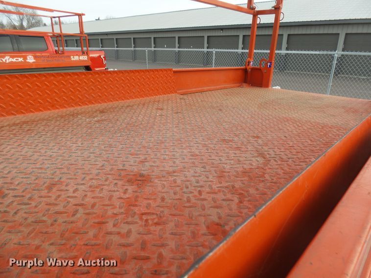 image for item EF9576 2018 Skyjack SJIII 4632 scissor lift