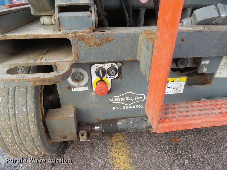 image for item EF9576 2018 Skyjack SJIII 4632 scissor lift