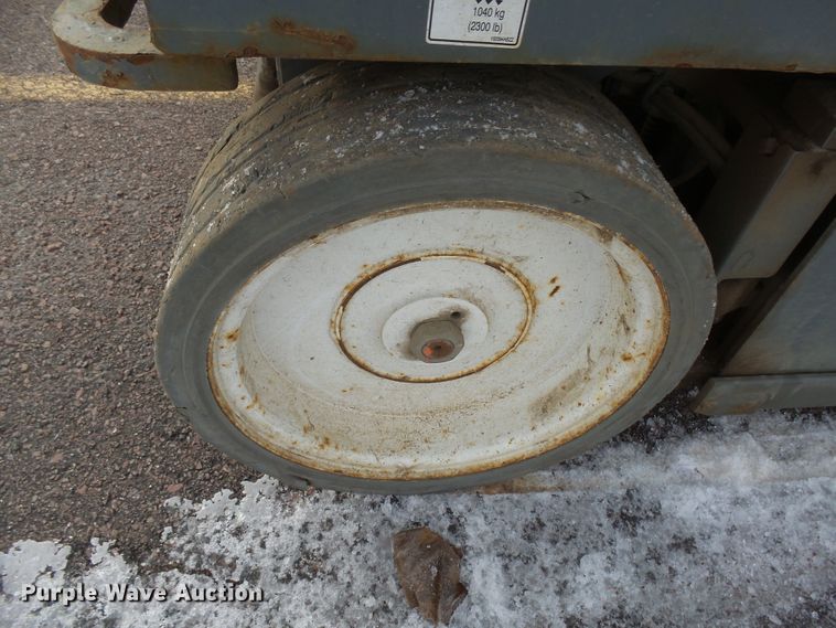 image for item EF9576 2018 Skyjack SJIII 4632 scissor lift