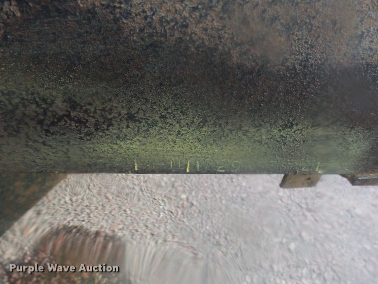 image for item EF9578 2019 M&S 5X12 utility trailer