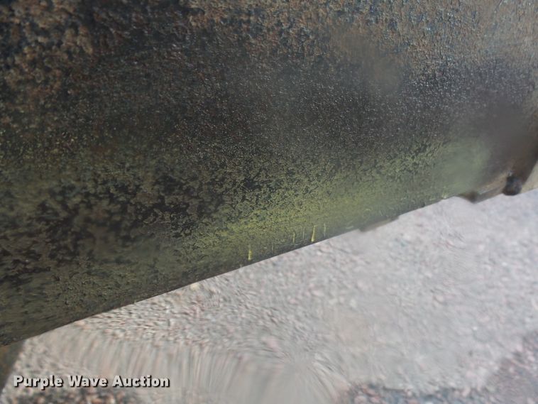 image for item EF9578 2019 M&S 5X12 utility trailer