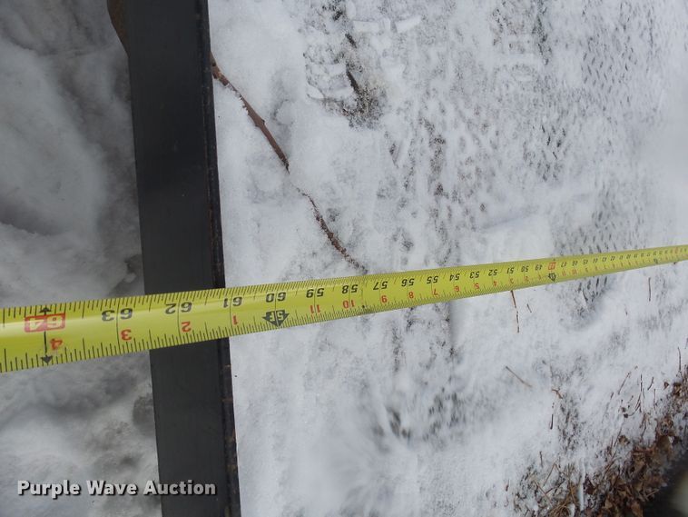 image for item EF9599 2018 M&S 5X10 tilt deck utility trailer