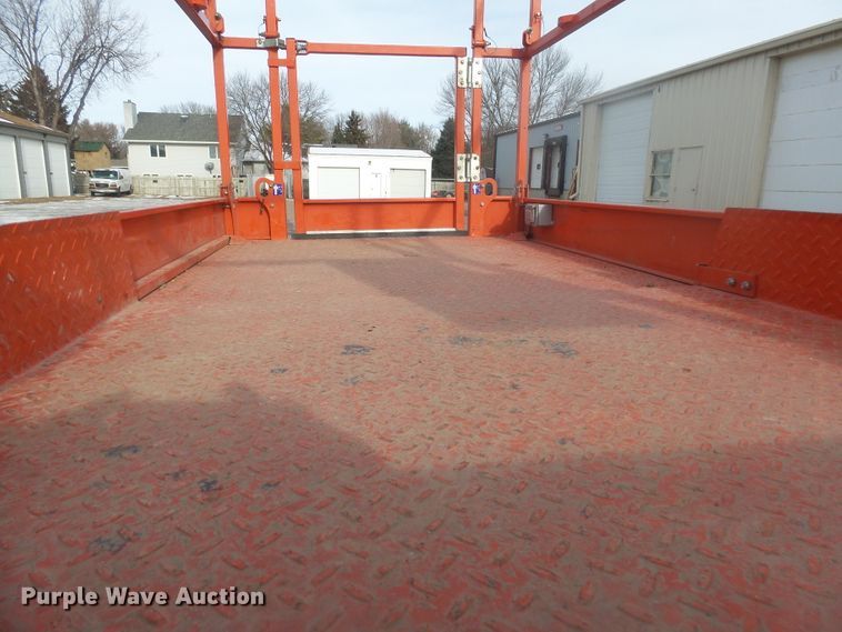 image for item EF9606 2018 Skyjack SJIII 4740 scissor lift