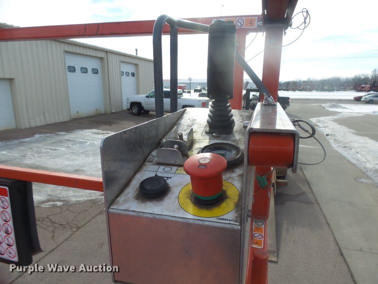 image for item EF9606 2018 Skyjack SJIII 4740 scissor lift
