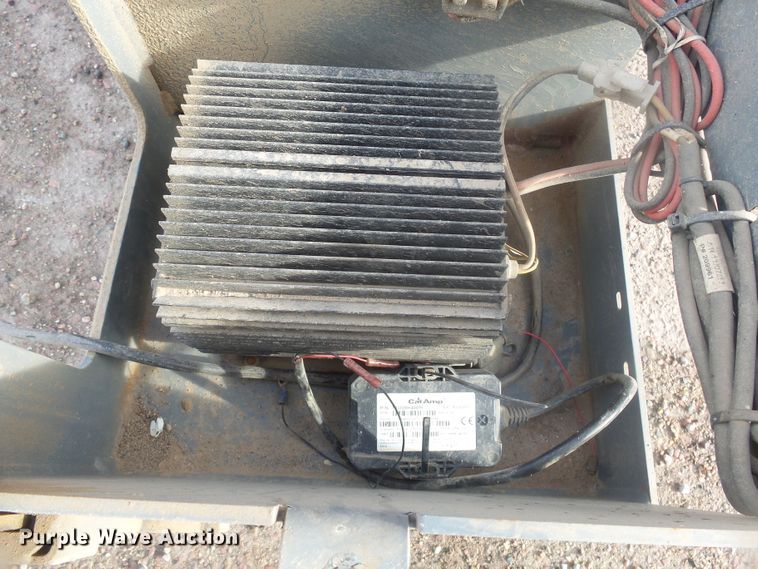 image for item EF9606 2018 Skyjack SJIII 4740 scissor lift