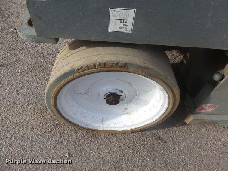 image for item EF9606 2018 Skyjack SJIII 4740 scissor lift